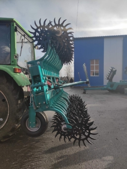 Борона ротаційна БР-5,8