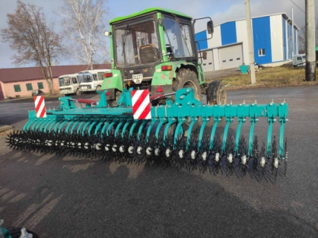 Борона ротаційна БР-5,8