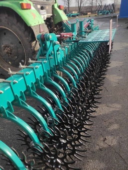 Борона ротаційна БР-5,8