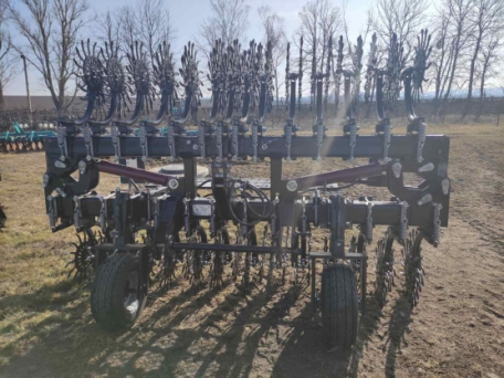 Борона ротаційна БР-5,8 (з штампованим зубом)