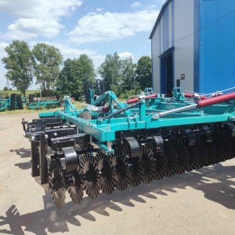 Агрегат вертикального обробітку грунту ВТ-7