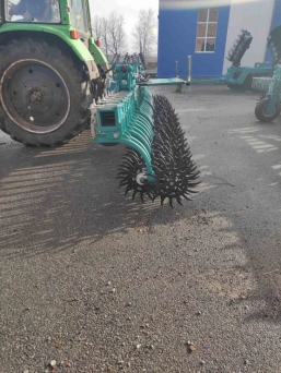 Борона ротаційна БР-5,8