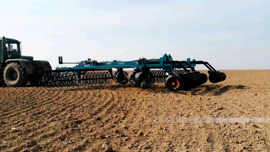 Культиватор дисковий КД-6 з катком "Колісниця"