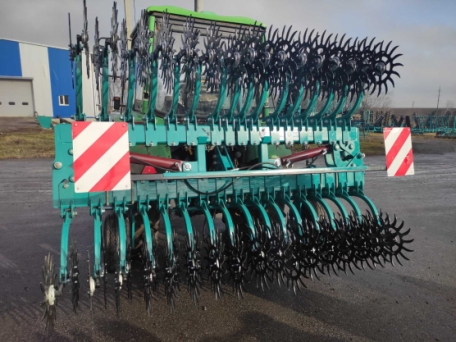 Борона ротаційна БР-5,8