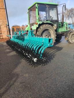 Борона ротаційна БР-5,8