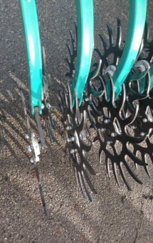 Борона ротаційна БР-5,8