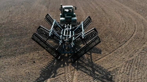 Культиватор дисковий КД-6 з катком "Колісниця"