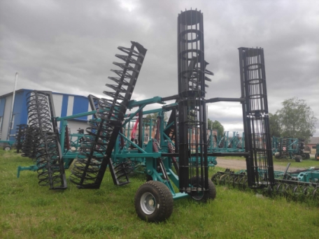 Культиватор дисковий КД-6 з катком "Колісниця"