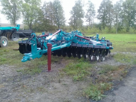 Дискатор Д-4