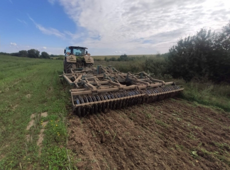 Диско-чизель ДЧ-4,5