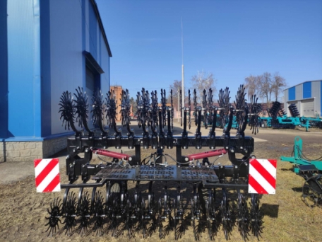 Борона ротаційна БР-5,8 (з штампованим зубом)