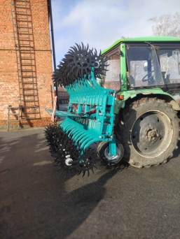 Борона ротаційна БР-5,8