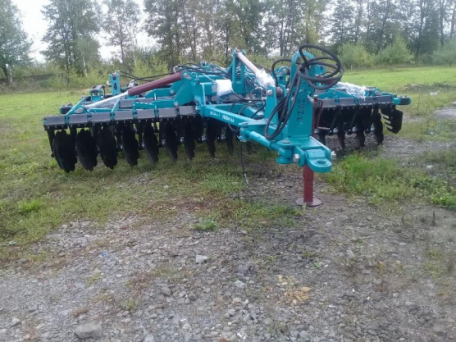 Дискатор Д-4