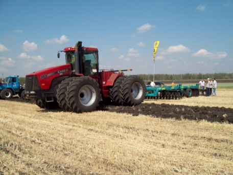 ДИСКОЧИЗЕЛЬНИЙ АГРЕГАТ БДВП-4,2-01 З КОМПЛЕКТОМ ОБЛАДНАННЯ для внесення рідких мінеральних добрив і біодеструктору стерні