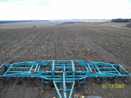 Культиватори серії К