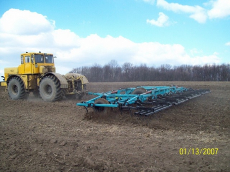 Культиватори серії К