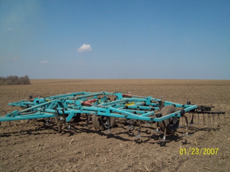 Культиватори серії К