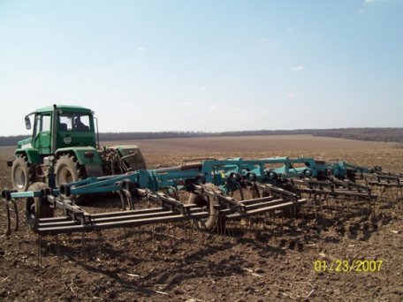 Культиватори серії К