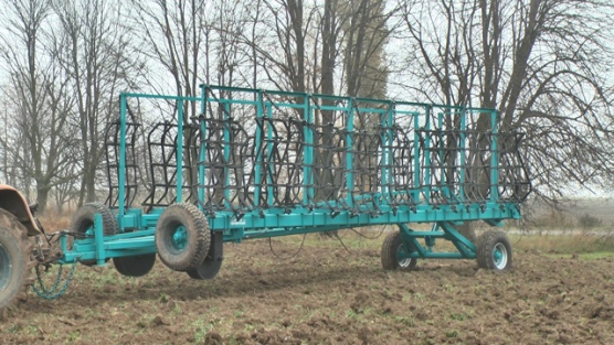 Зчіпки гідрофіковані ЗГ-6, ЗГ-10,ЗГ-12, ЗГ-14, ЗГ-16, ЗГ-18, ЗГ-22 з боронами БЗТС-1,0 з