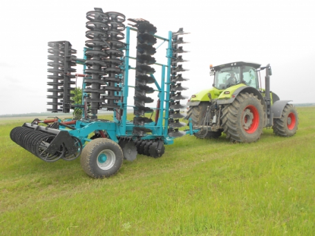 Дискатор Д-8