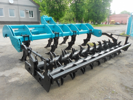 Чизел-глибокорозпушувач ЧГ-4 В (двухрядний)