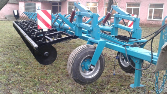 Лущильники дискові серії ЛД