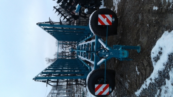 Зчіпки гідрофіковані ЗГ-6, ЗГ-10,ЗГ-12, ЗГ-14, ЗГ-16, ЗГ-18, ЗГ-22 з боронами БЗТС-1,0 з