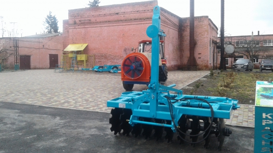 Борона дискова садова БДН-2,0С; БДН-2,5С