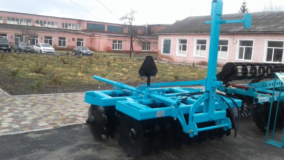 Борона дискова садова БДН-2,0С; БДН-2,5С