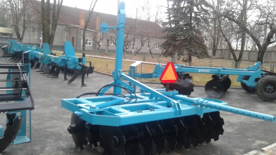 Борона дискова легка БДН-2,5 С (садова)