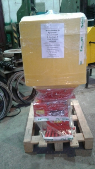 Посівна техніка сидератів