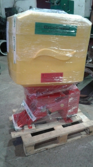 Посівна техніка сидератів