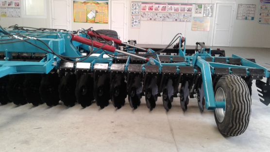 Дискатор Д-8