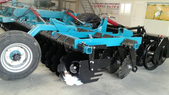 Дискатор Д-8