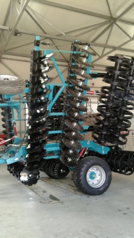 Дискатор Д-8