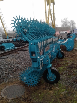 Борона ротаційна БР-8,2