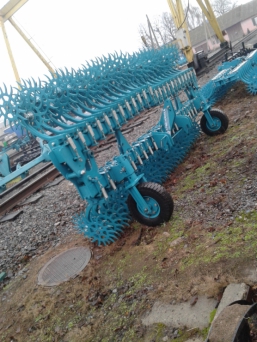 Борона ротаційна БР-8,2