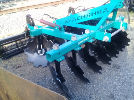 Дискатор Д-2,4