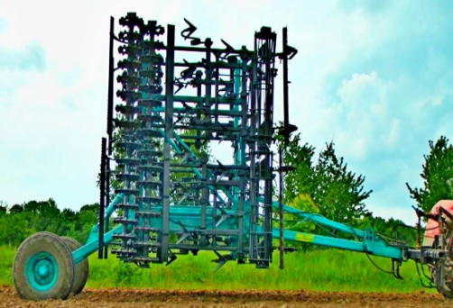 Комбіновані агрегати серії АК