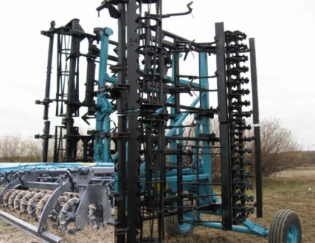 Комбіновані агрегати серії АК