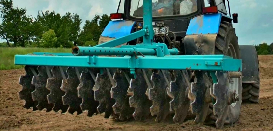 Борона дискова садова БДН-2,0С; БДН-2,5С