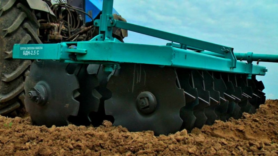 Борона дискова садова БДН-2,0С; БДН-2,5С