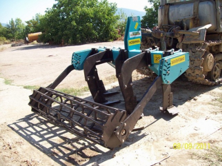 Чизелі-глибокорозпушувачами серії ЧГ