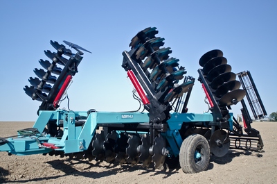 Борони дискові важкі причіпні серії БДВП