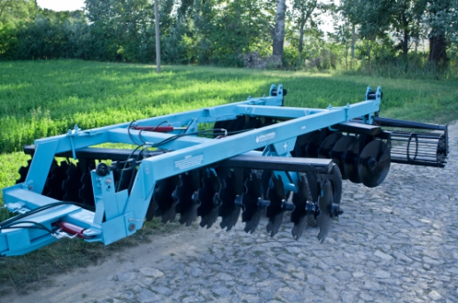 Борони дискові важкі причіпні серії БДВП