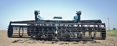 Борони дискові важкі причіпні серії БДВП