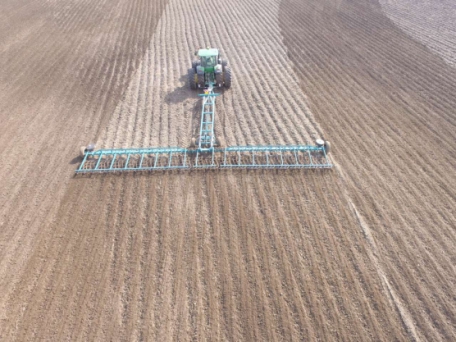 Зчіпки гідрофіковані ЗГ-6, ЗГ-10,ЗГ-12, ЗГ-14, ЗГ-16, ЗГ-18, ЗГ-22 з боронами БЗТС-1,0 з