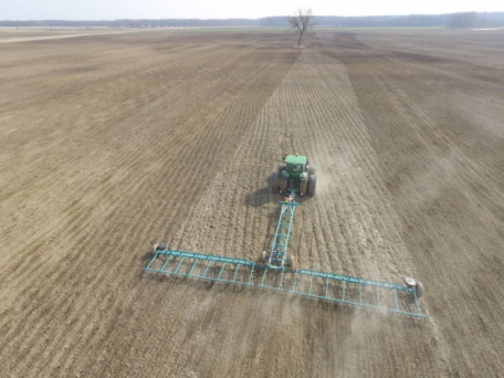 Зчіпки гідрофіковані ЗГ-6, ЗГ-10,ЗГ-12, ЗГ-14, ЗГ-16, ЗГ-18, ЗГ-22 з боронами БЗТС-1,0 з