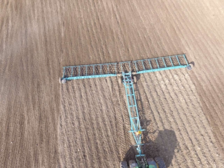 Зчіпки гідрофіковані ЗГ-6, ЗГ-10,ЗГ-12, ЗГ-14, ЗГ-16, ЗГ-18, ЗГ-22 з боронами БЗТС-1,0 з