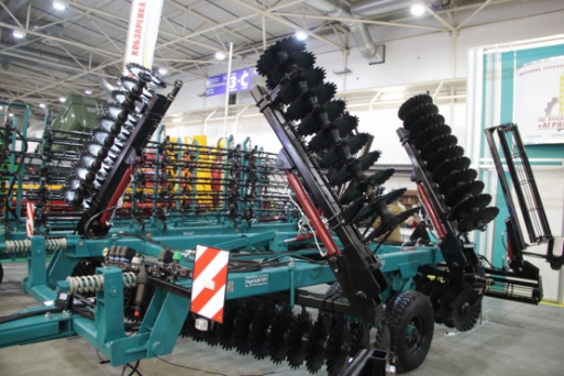 Борона дискова легка причіпна БДЛП-8,0 з дисками "мілкий зуб"